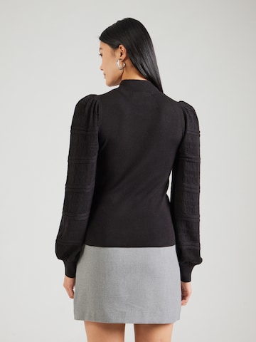 Pull-over 'VMNewlimone' VERO MODA en noir
