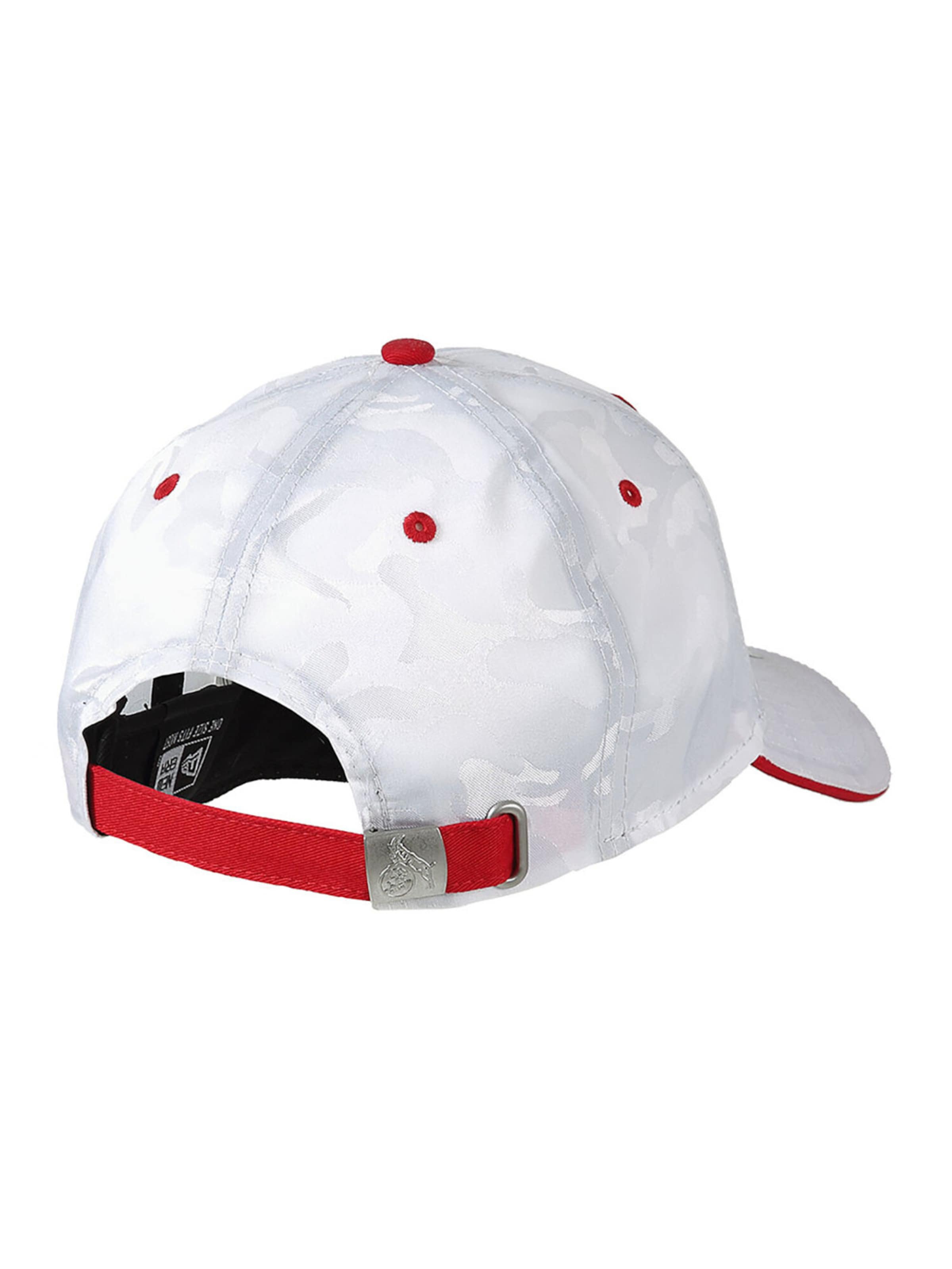NEW ERA Athletic Cap '9FORTY 1. FC Köln Heim' in White