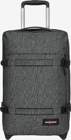Valigia 'Transit'R' di EASTPAK in grigio: frontale