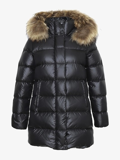 CANADIENS Winterjacke 'ALYA' in schwarz, Produktansicht