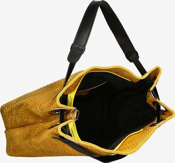 Borsa a mano di Gave Lux in giallo