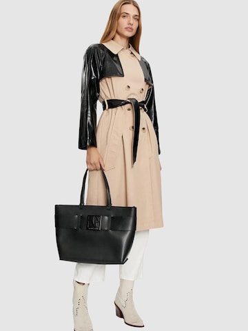 ARMANI EXCHANGE - Shopper en negro: frente