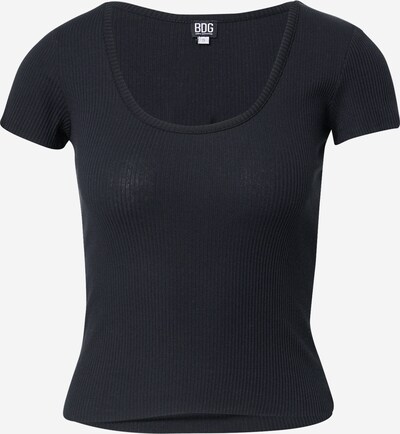 BDG Urban Outfitters T-Shirt in schwarz, Produktansicht