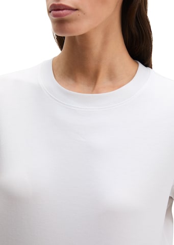 Marc O'Polo Shirt in Wit