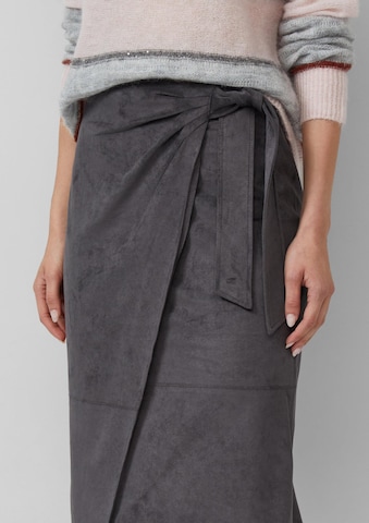 Jupe s.Oliver en gris