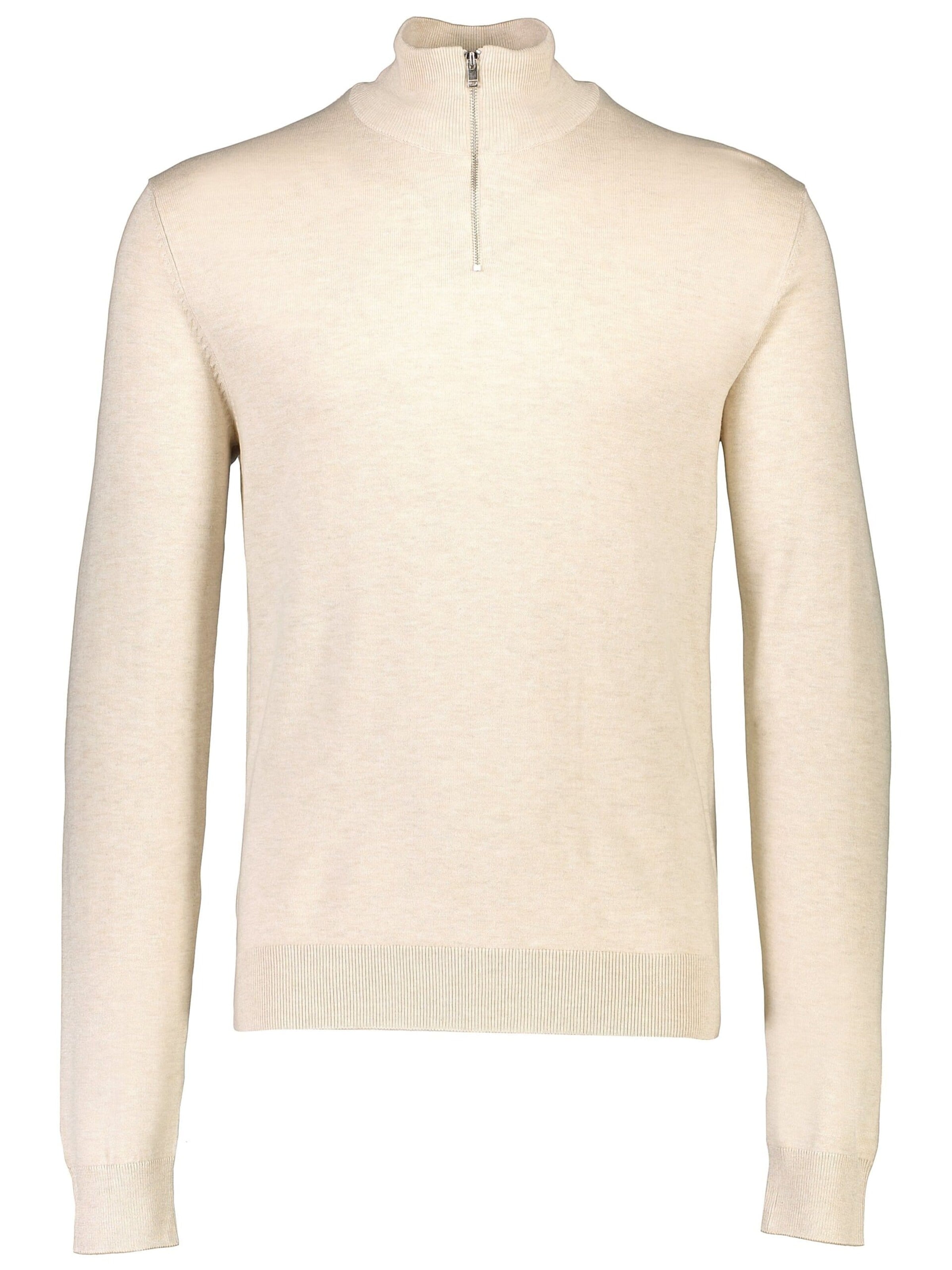 Pullover di Lindbergh in bianco: frontale