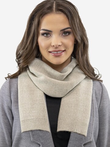 Vivisence Beanie '7006 Set' in Beige