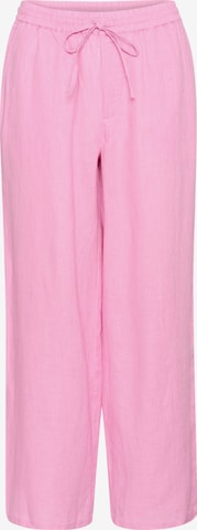 Cream Pants 'Bellis' in Pink: front