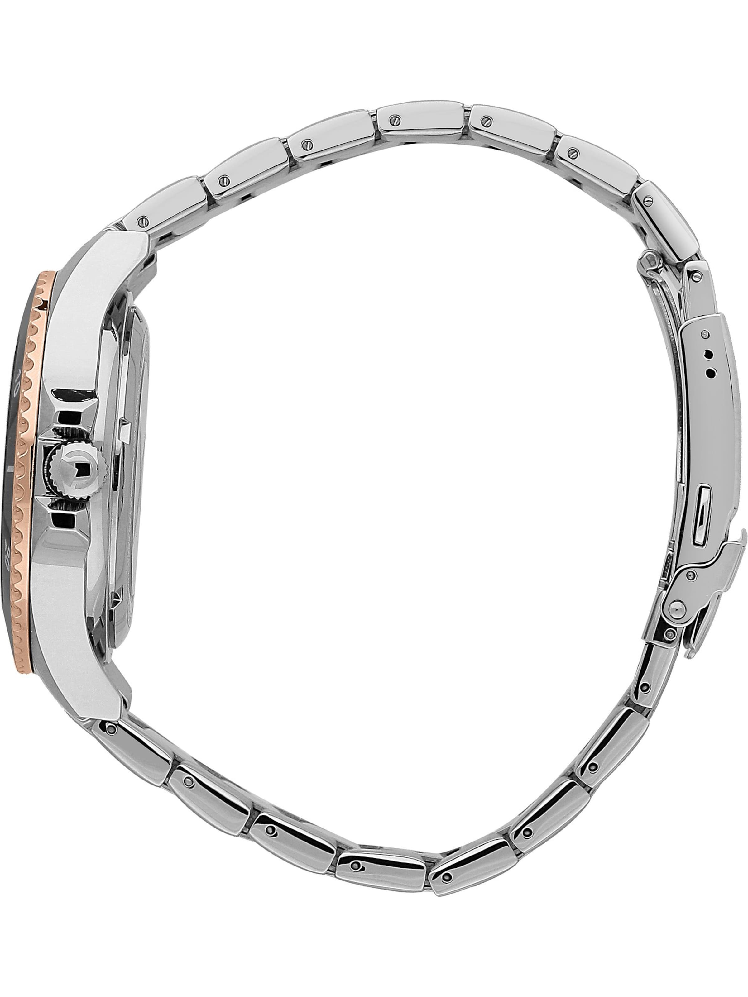 SECTOR Analog Watch in Silver