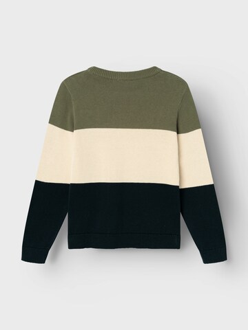 NAME IT Pullover 'NKMOlok' in Blau