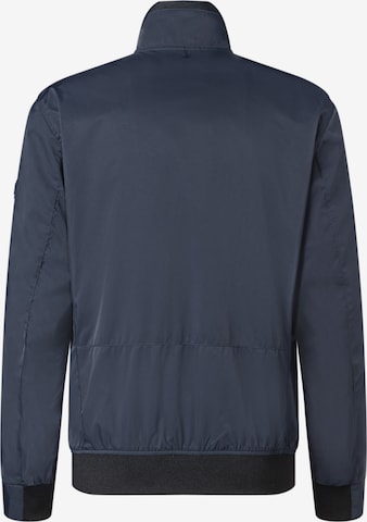 STRELLSONPrijelazna jakna 'Lecce' - plava boja
