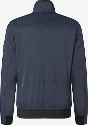 STRELLSON Between-season jacket 'Lecce' in Blue