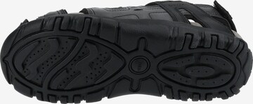 Sandales GEOX en noir