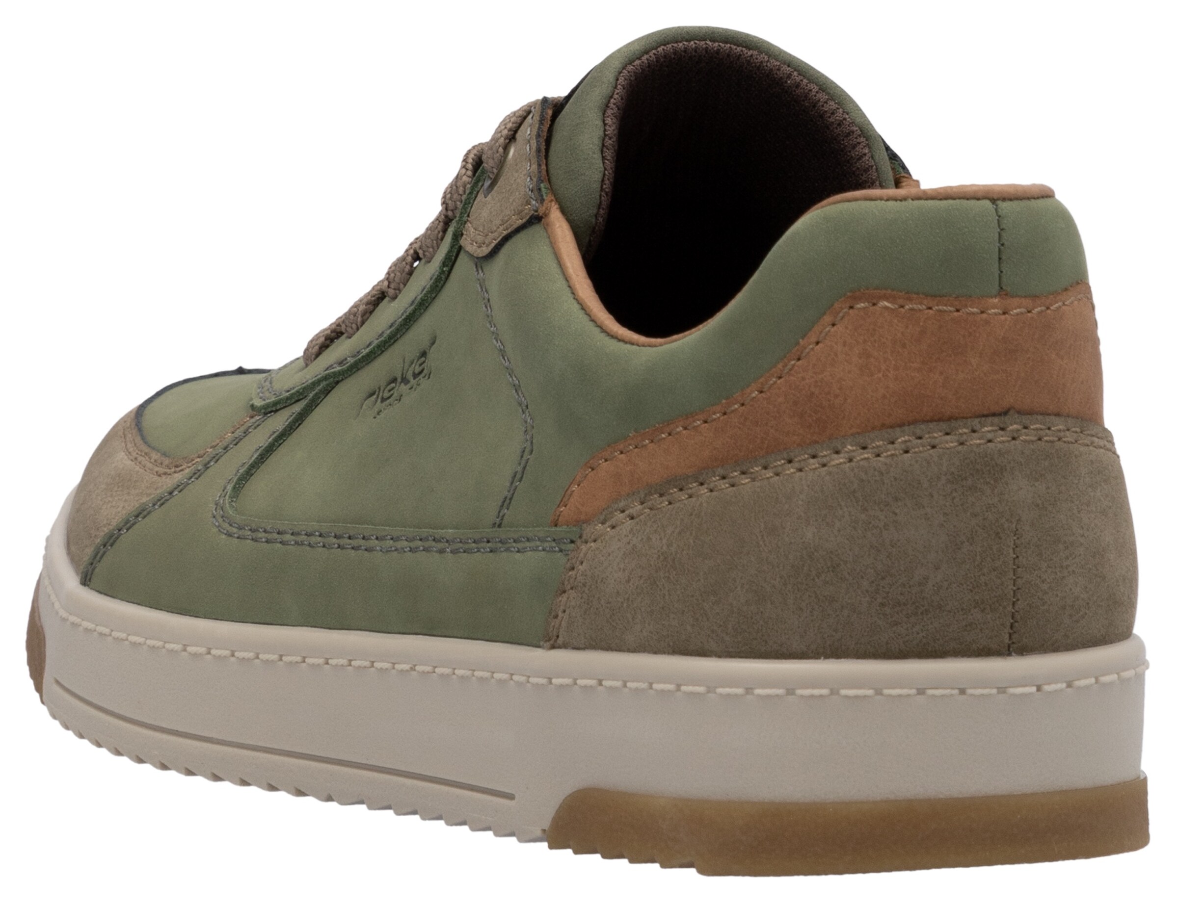 Rieker Sneaker in Grün