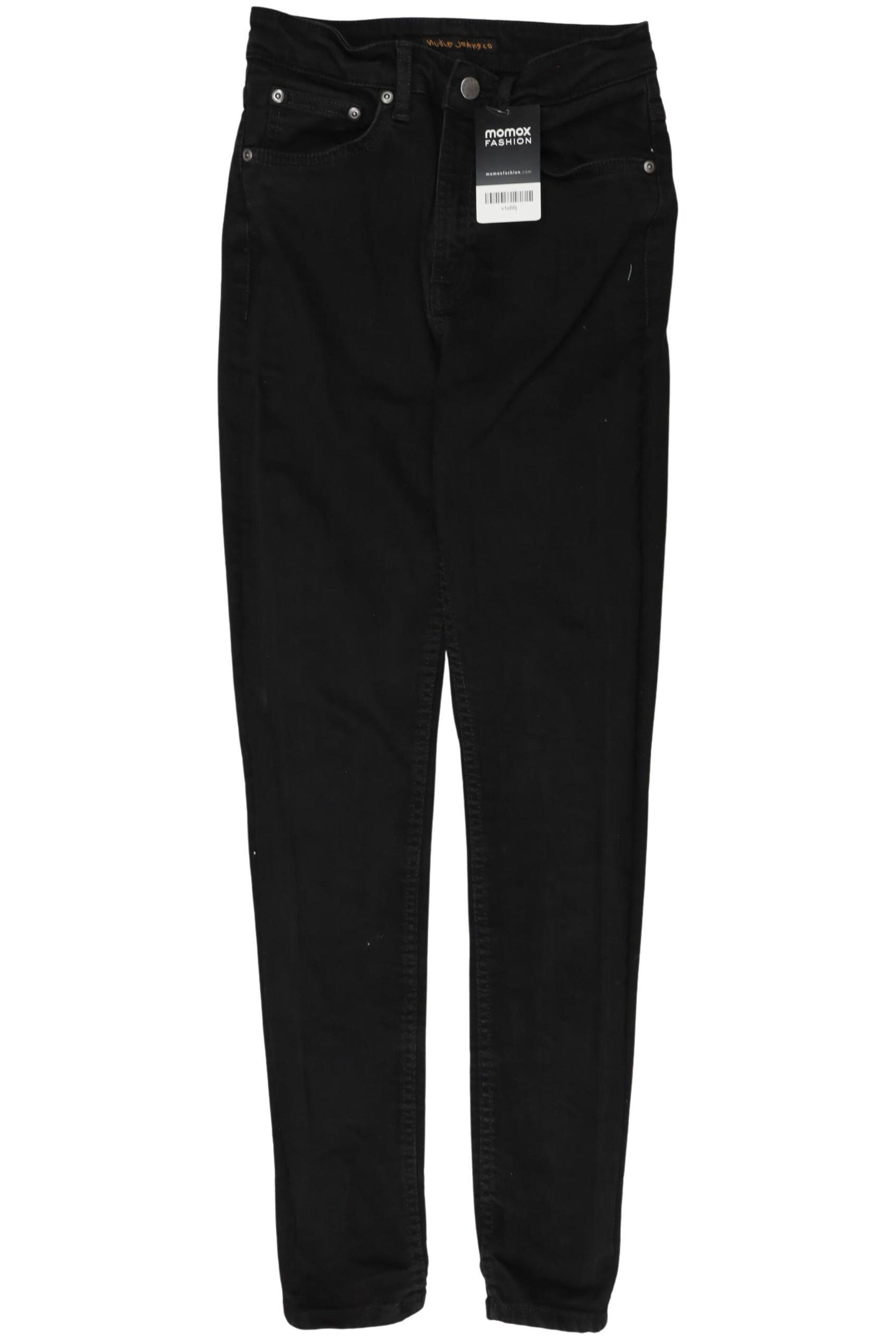 Nudie Jeans Co Jeans in 29 in Black: front