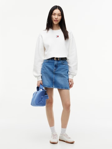 Borsa a mano 'ESS' di Tommy Jeans in blu