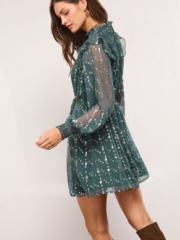 Lipsy Šaty – modrá