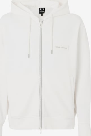 smėlio ARMANI EXCHANGE Džemperis: priekis