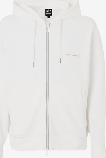 Džemperis iš ARMANI EXCHANGE, spalva – dramblio kaulo, Prekių apžvalga