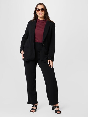 ONLY Carmakoma Blazer 'Betty' in Black