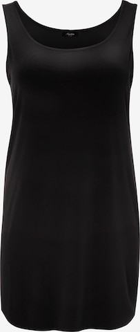 Aniston Kleid in Schwarz: Vorderseite