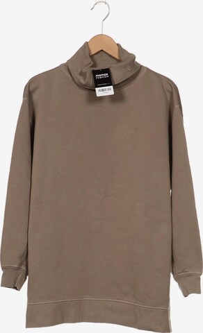 Closed Sweatshirt & Zip-Up Hoodie in XL in Grey: front