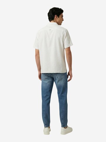 ANTONY MORATO - Ajuste confortable Camisa 'TUNIS REGULAR FIT MMSS00199-FA400104' en beige