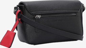 GERRY WEBER Crossbody Bag 'Simple Business' in Black