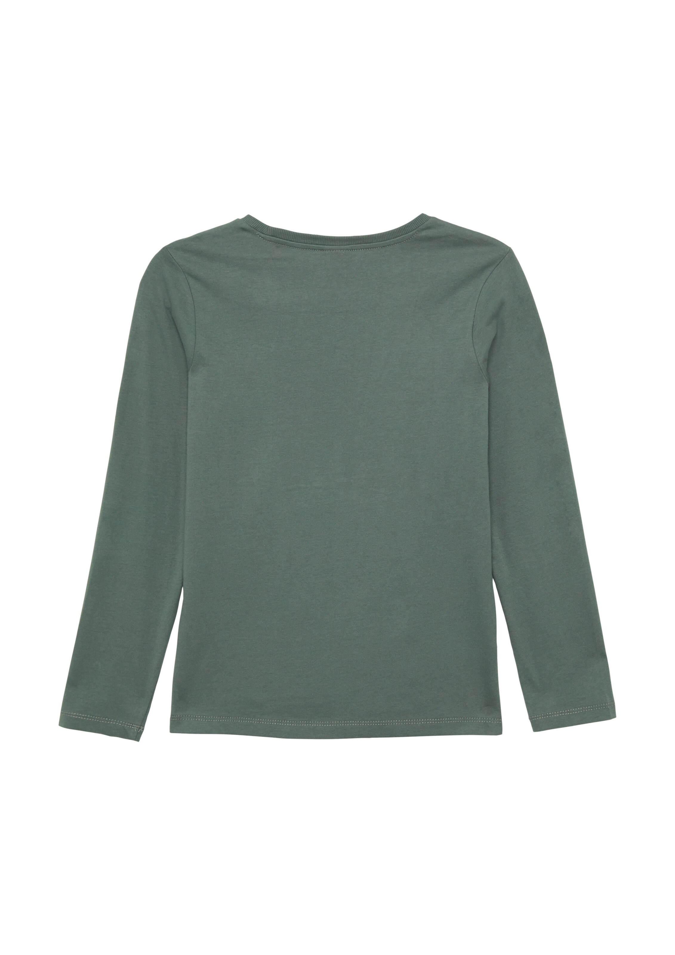T-Shirt s.Oliver en vert