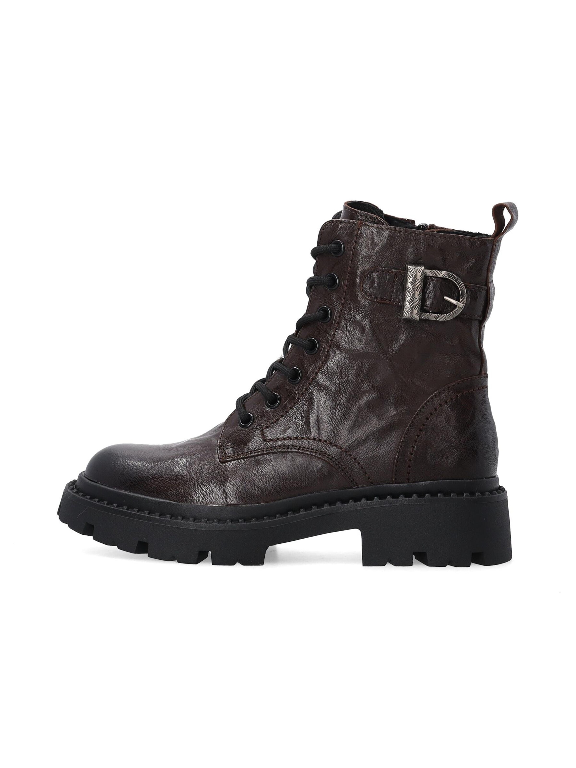 VENEZIA Booties 'Venezia' in Brown