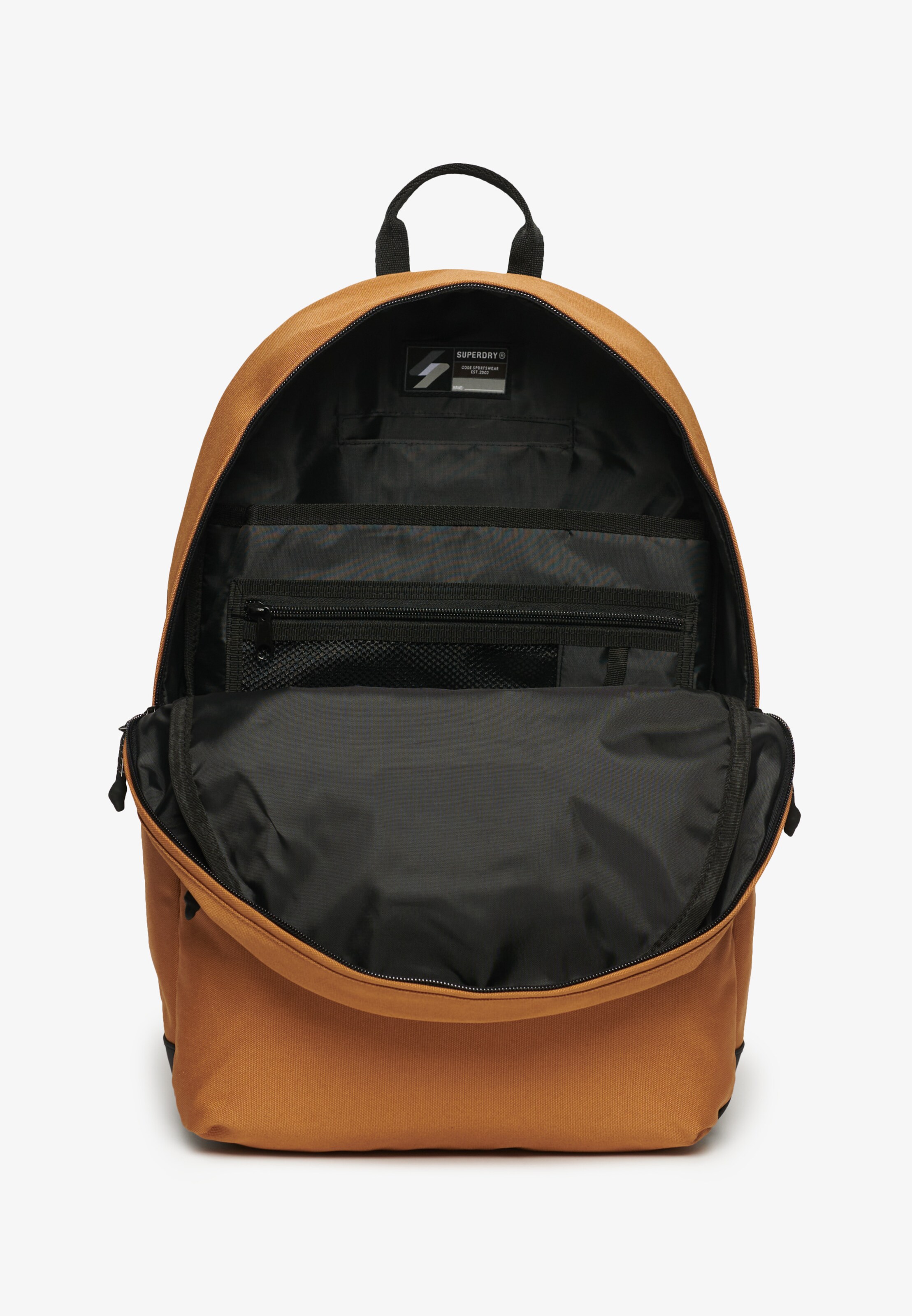 Superdry & Co Backpack 'Montana' in Brown