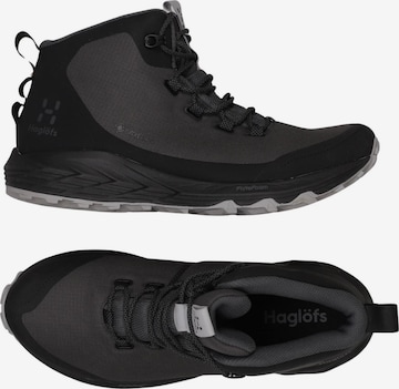Haglöfs Stiefel 42,5 in Grau: Vorderseite