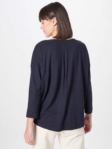 DRYKORN Shirt 'VENJA' in Blauw