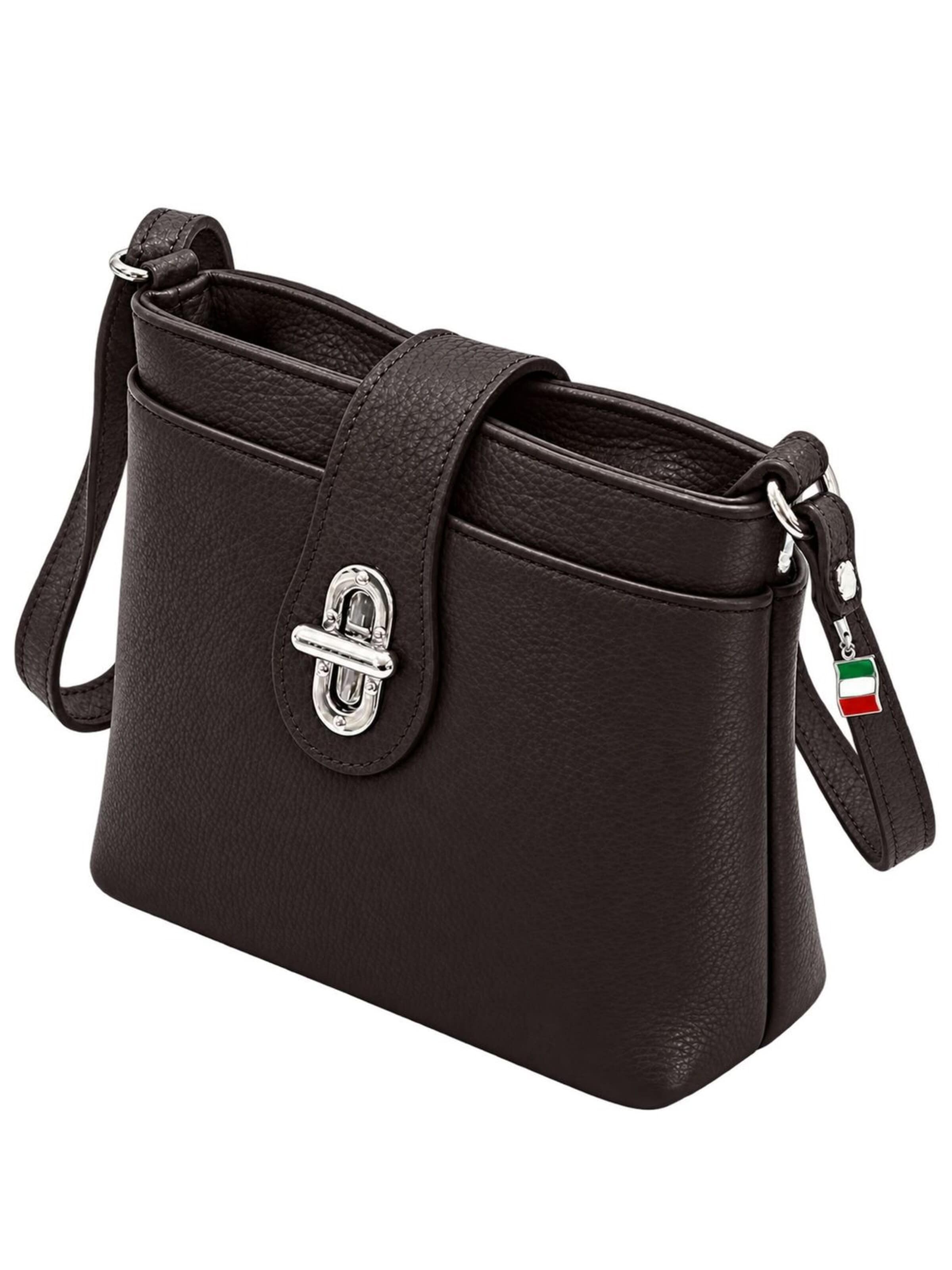 Sac bandoulière Florence en marron