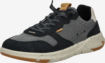 Dockers by Gerli Sneakers laag in Zwart: voorkant