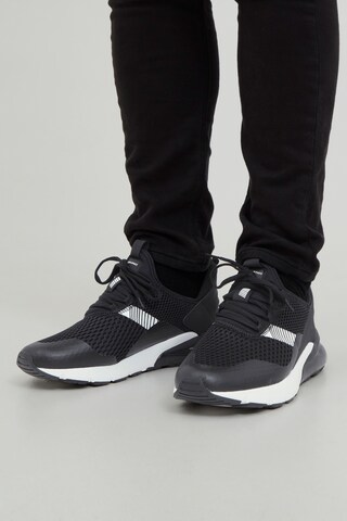 BLEND Sneakers in Black: front