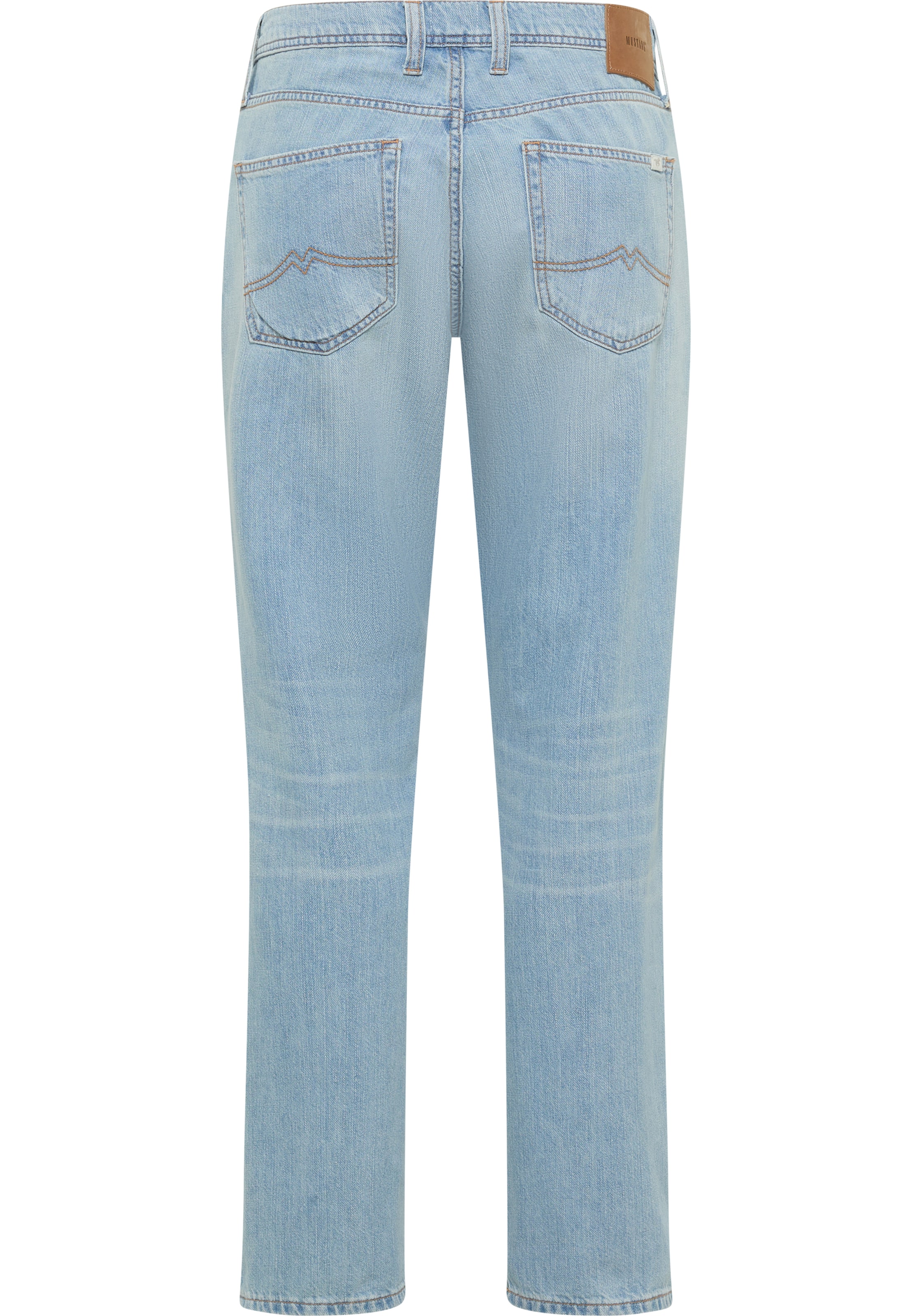 MUSTANG Regular Jeans in Blue