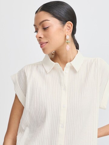 b.young - Blusa ' BYFRY ' en blanco