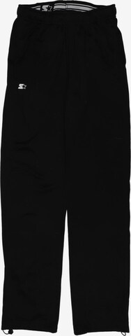 Starter Pants in 31-32 in Black: front