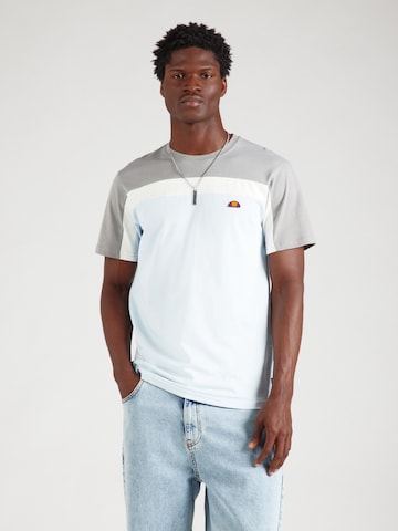 ELLESSE Tričko 'Clerica' – modrá: přední strana