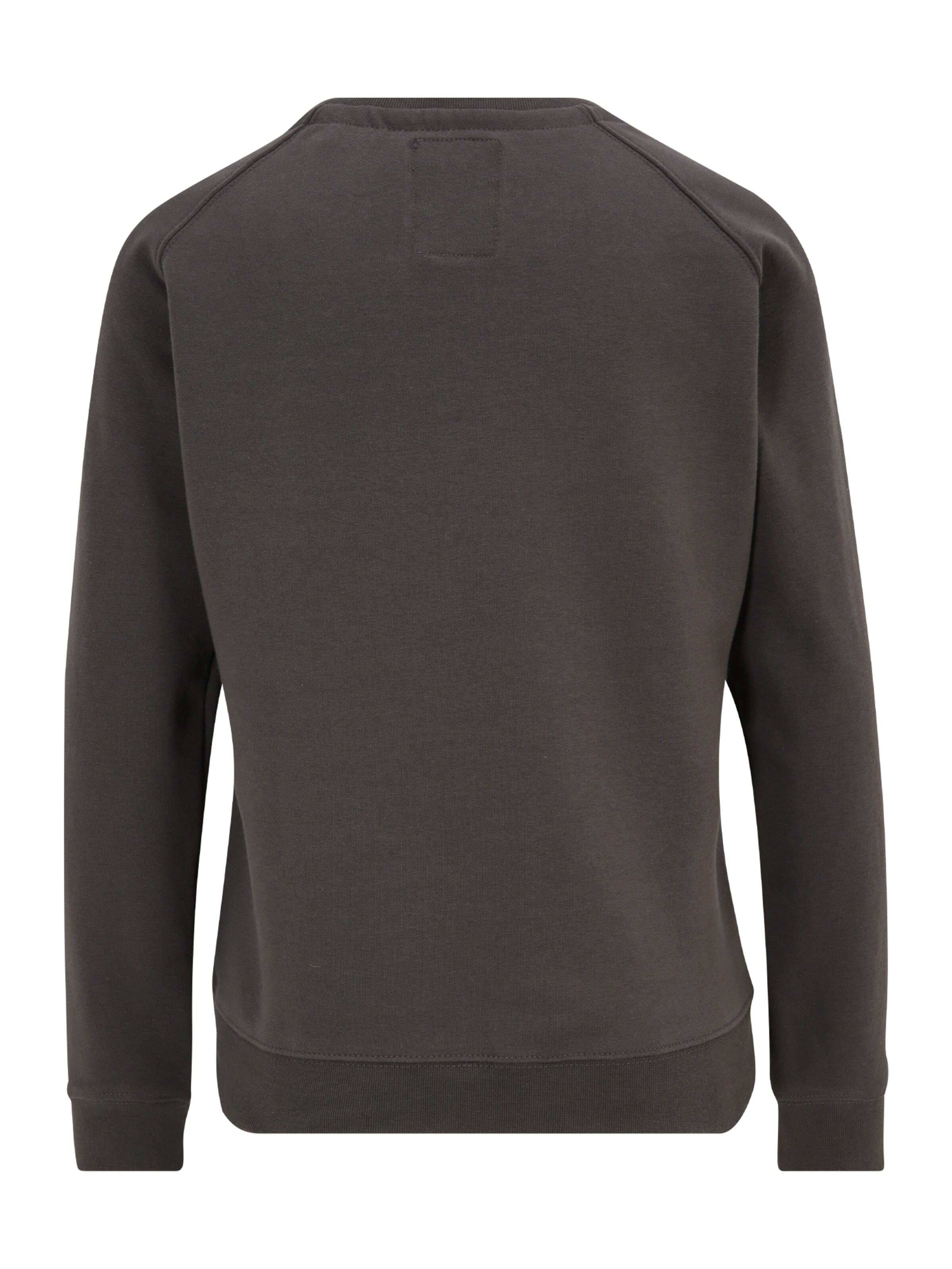 ALPHA INDUSTRIES Mikina - Zelená