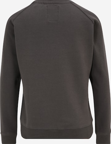 ALPHA INDUSTRIES Sweatshirt i grøn