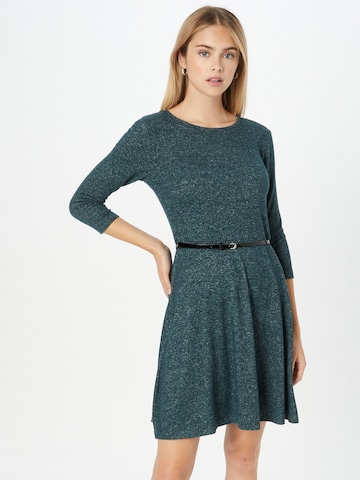 ABOUT YOU Dress 'Stefanie' in Green: front