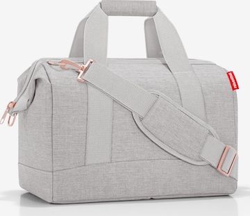 REISENTHEL Travel Bag in Grey