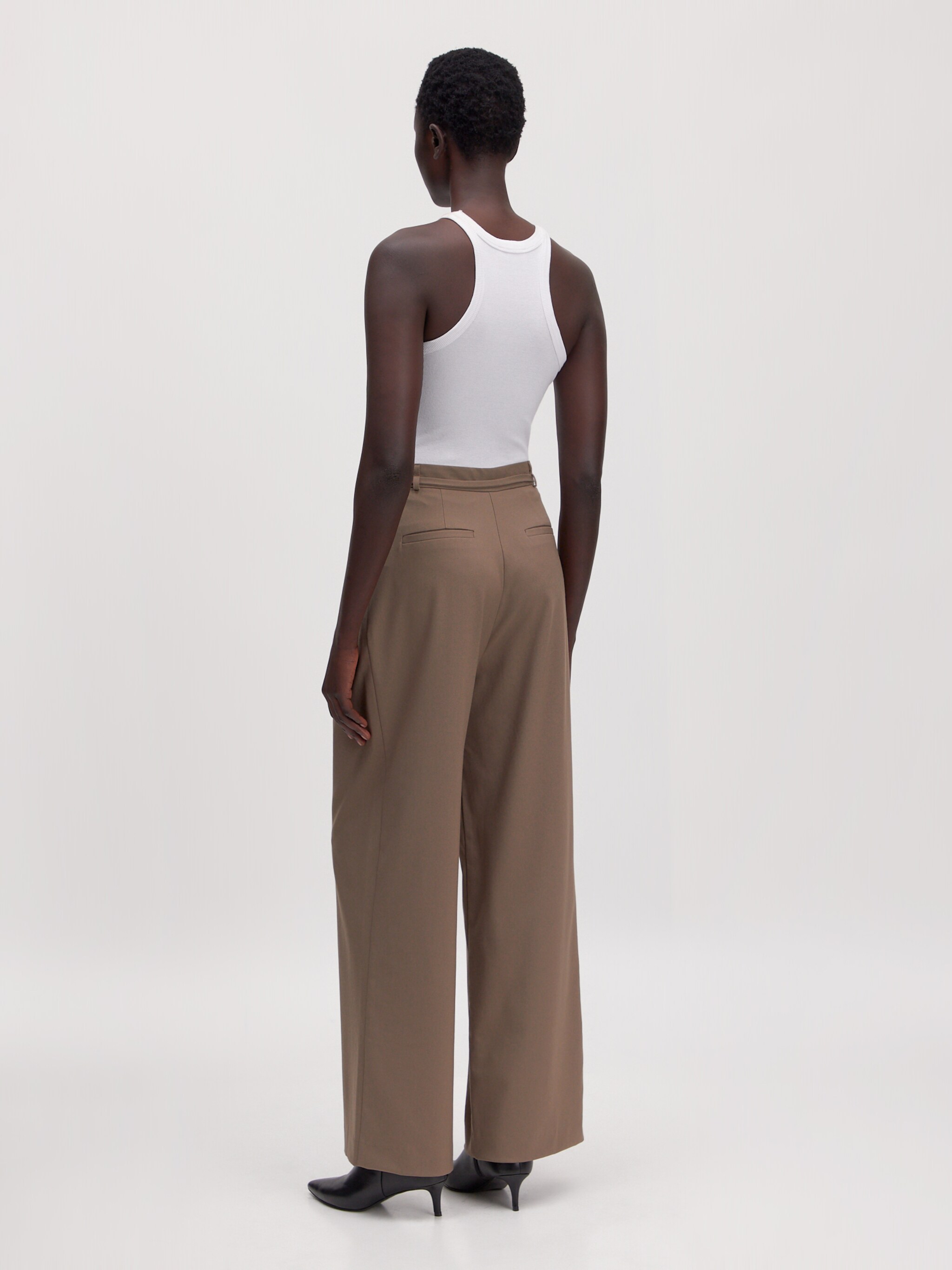EDITED Produkte Damen - Hosen 'Elna pants' braun