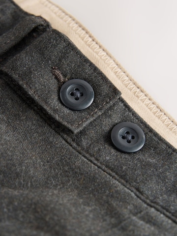 Next Regular Broek 'Heritage' in Grijs