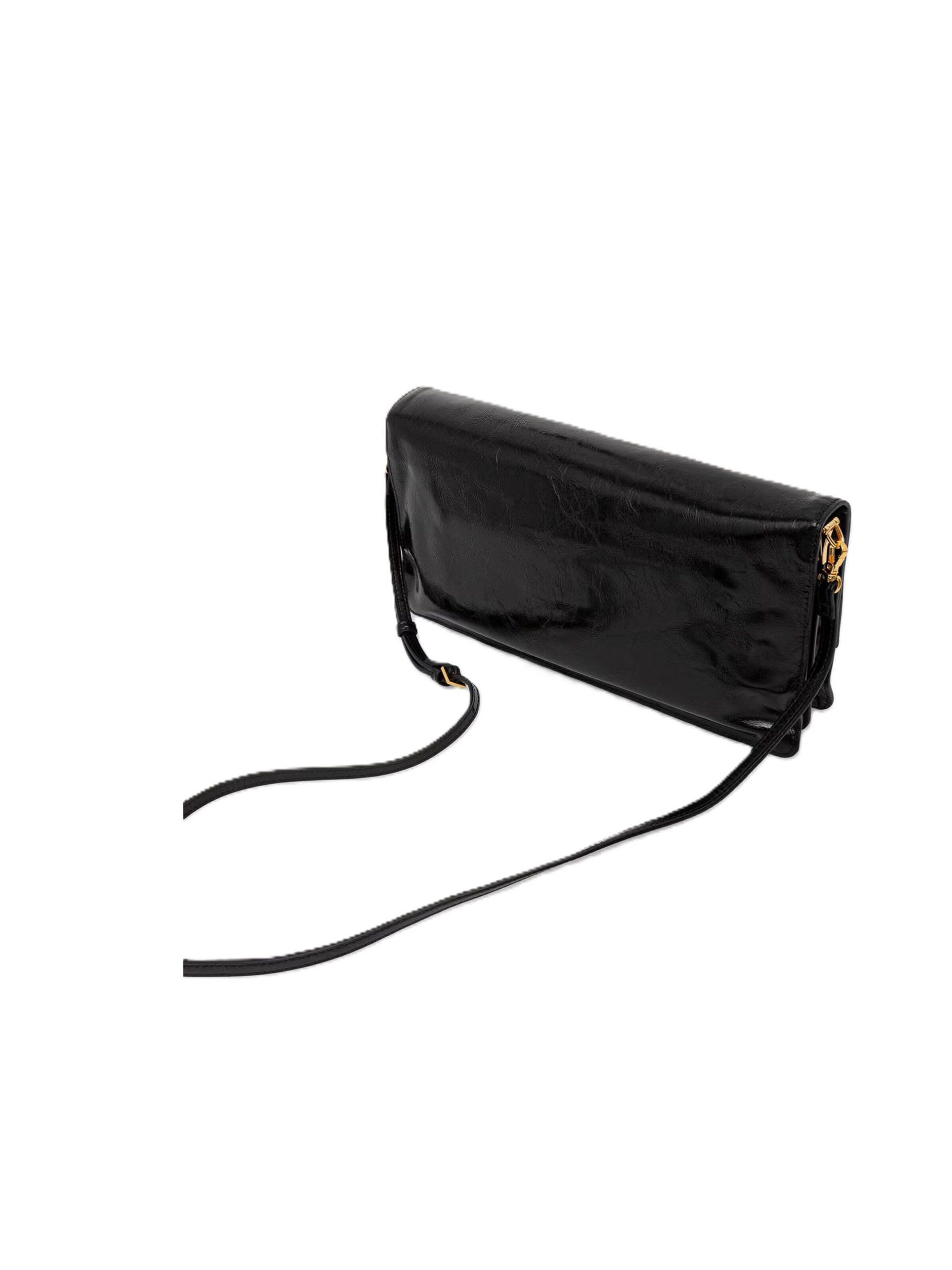 Pochette '8B0098/L0008' di PATRIZIA PEPE in nero