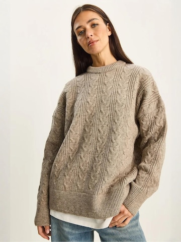 Bianco Lucci - Pullover em bege