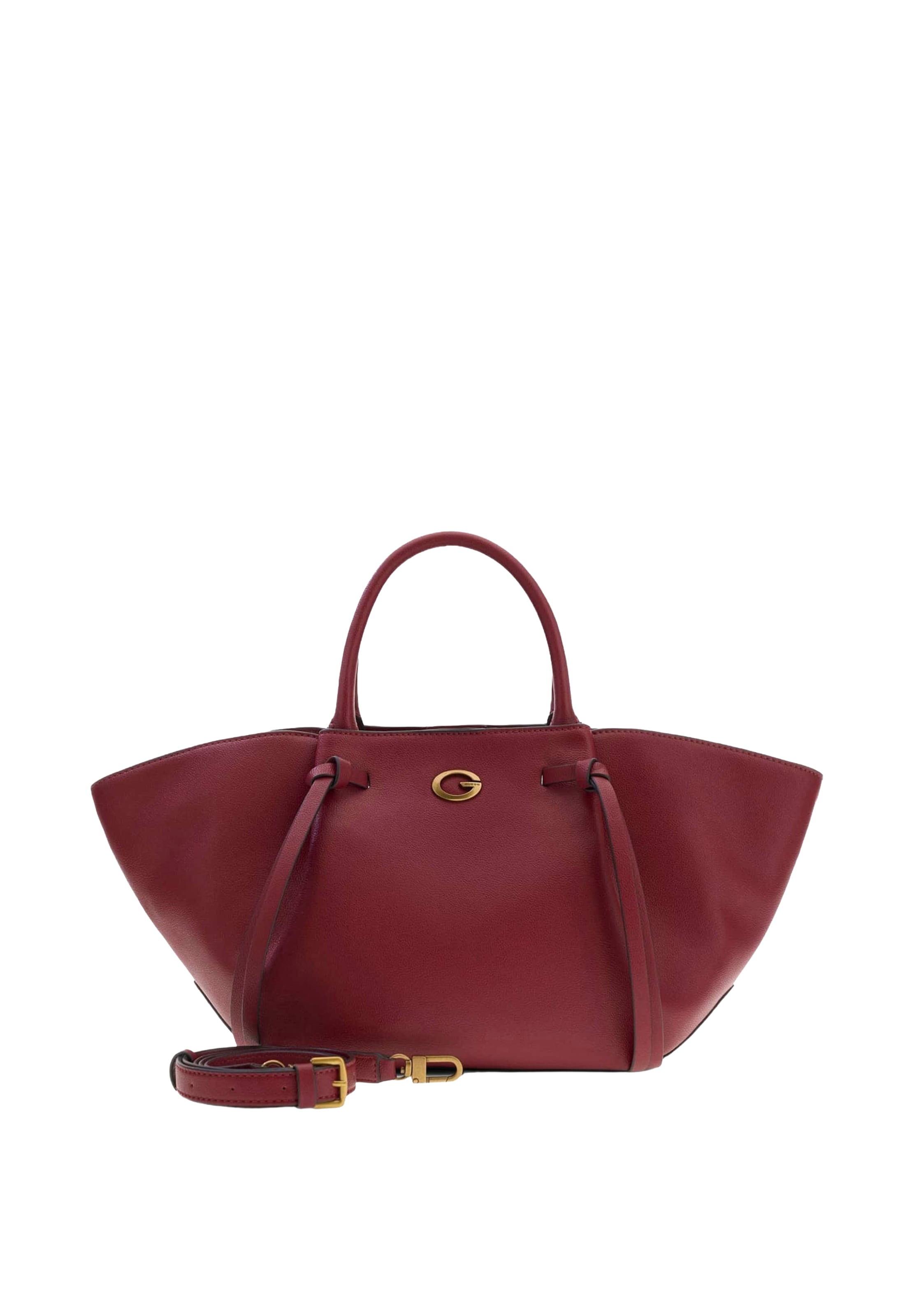 GUESS Handtasche 'Allegra' in Rot: Vorderseite