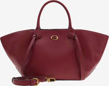 GUESS Handtasche 'Allegra' in Rot: Vorderseite